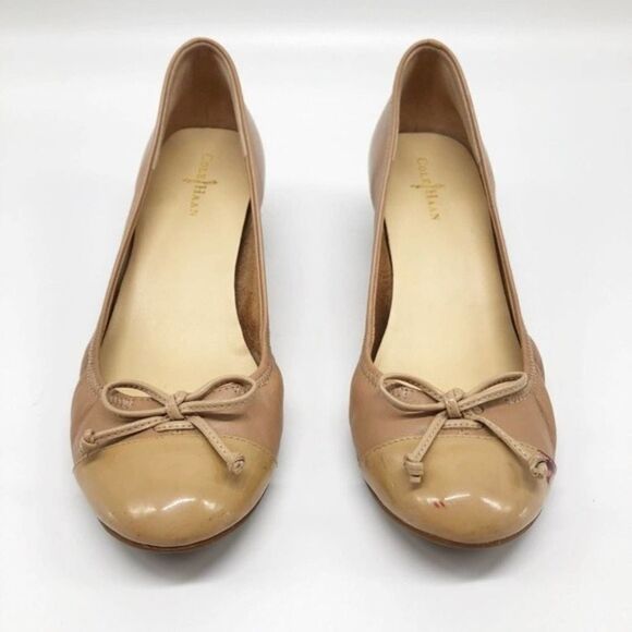 COLE HAAN Nike Air Tali Lace Wedge - Picture 3 of 8